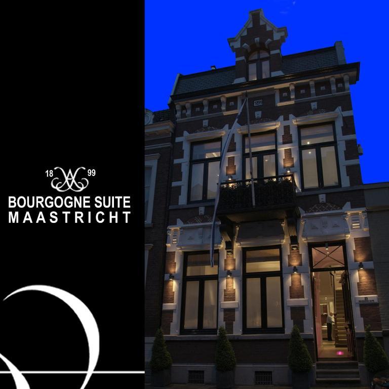 Bourgogne Suite Μάαστριχτ Εξωτερικό φωτογραφία