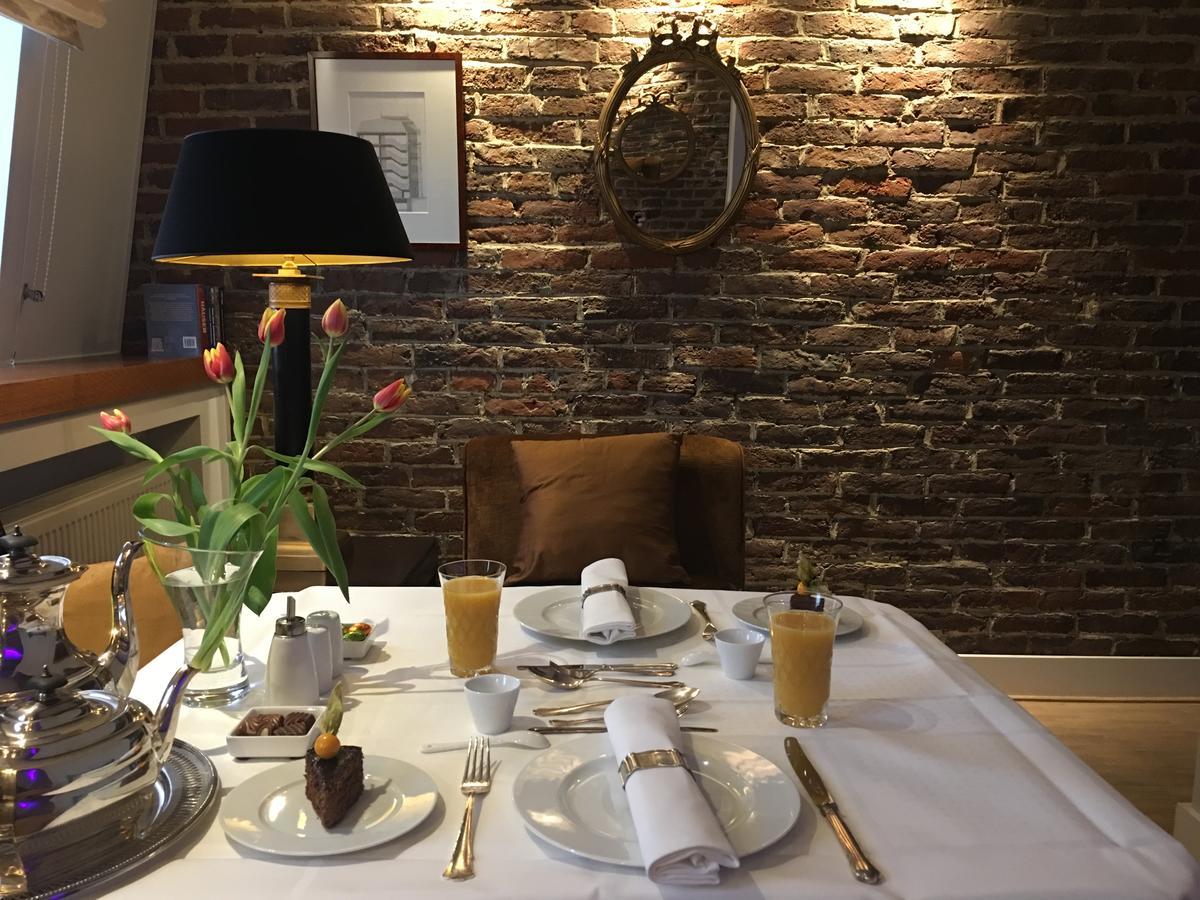 Bourgogne Suite Μάαστριχτ Εξωτερικό φωτογραφία